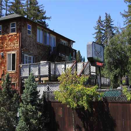 The Woods Hotel - Gay Lgbtq Cabins Guerneville Εξωτερικό φωτογραφία