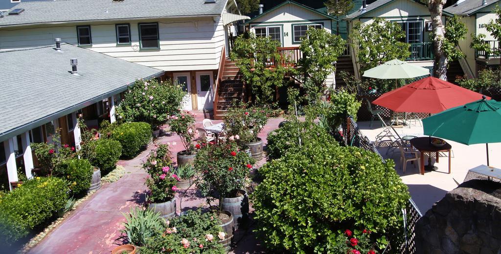The Woods Hotel - Gay Lgbtq Cabins Guerneville Εξωτερικό φωτογραφία
