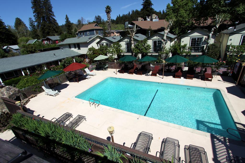 The Woods Hotel - Gay Lgbtq Cabins Guerneville Εξωτερικό φωτογραφία
