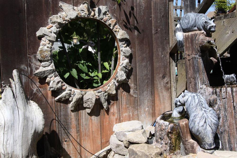 The Woods Hotel - Gay Lgbtq Cabins Guerneville Εξωτερικό φωτογραφία