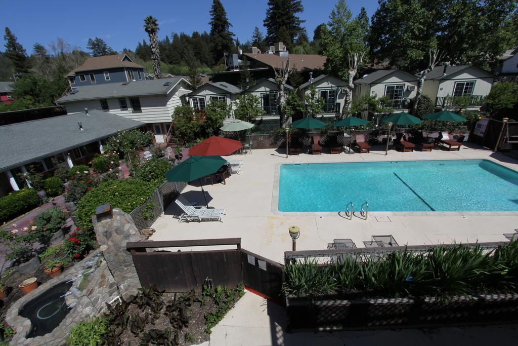 The Woods Hotel - Gay Lgbtq Cabins Guerneville Εξωτερικό φωτογραφία
