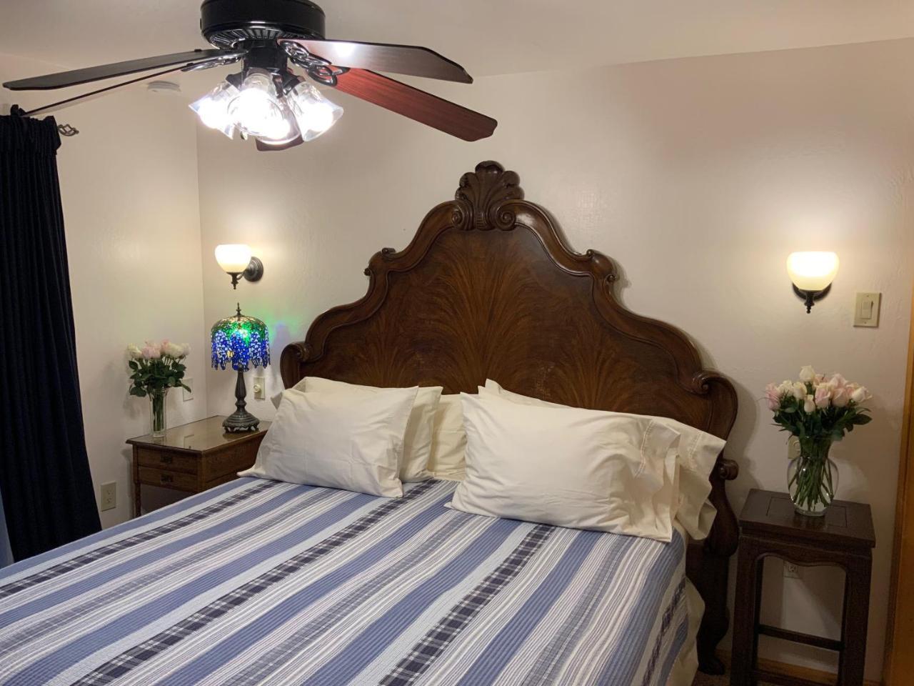 The Woods Hotel - Gay Lgbtq Cabins Guerneville Εξωτερικό φωτογραφία